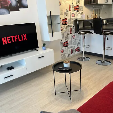Apartamento Ar London House *