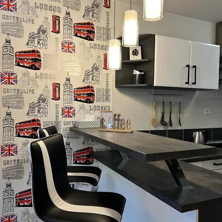 Apartmán Ar London House *