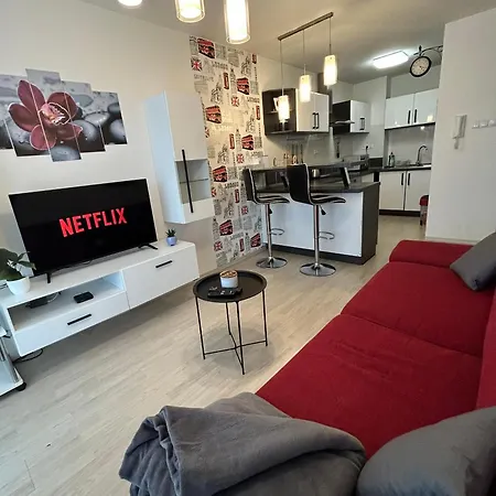 Ar London House Apartman