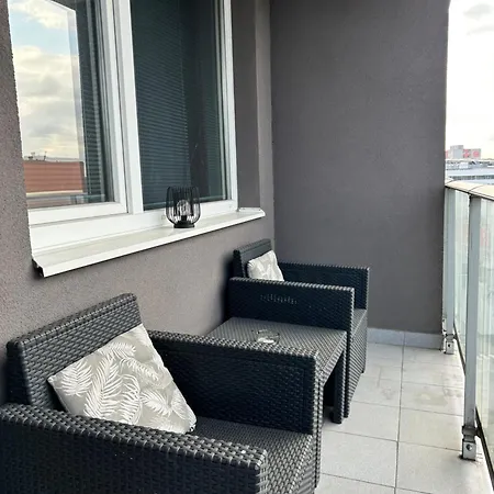 Ar London House דירה