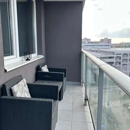 Ar London House Apartman